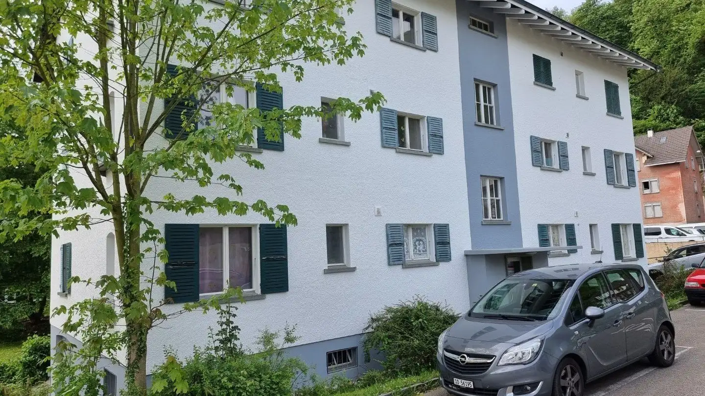 Appartement à louer - Grossmattstrasse 6, 4632 Trimbach