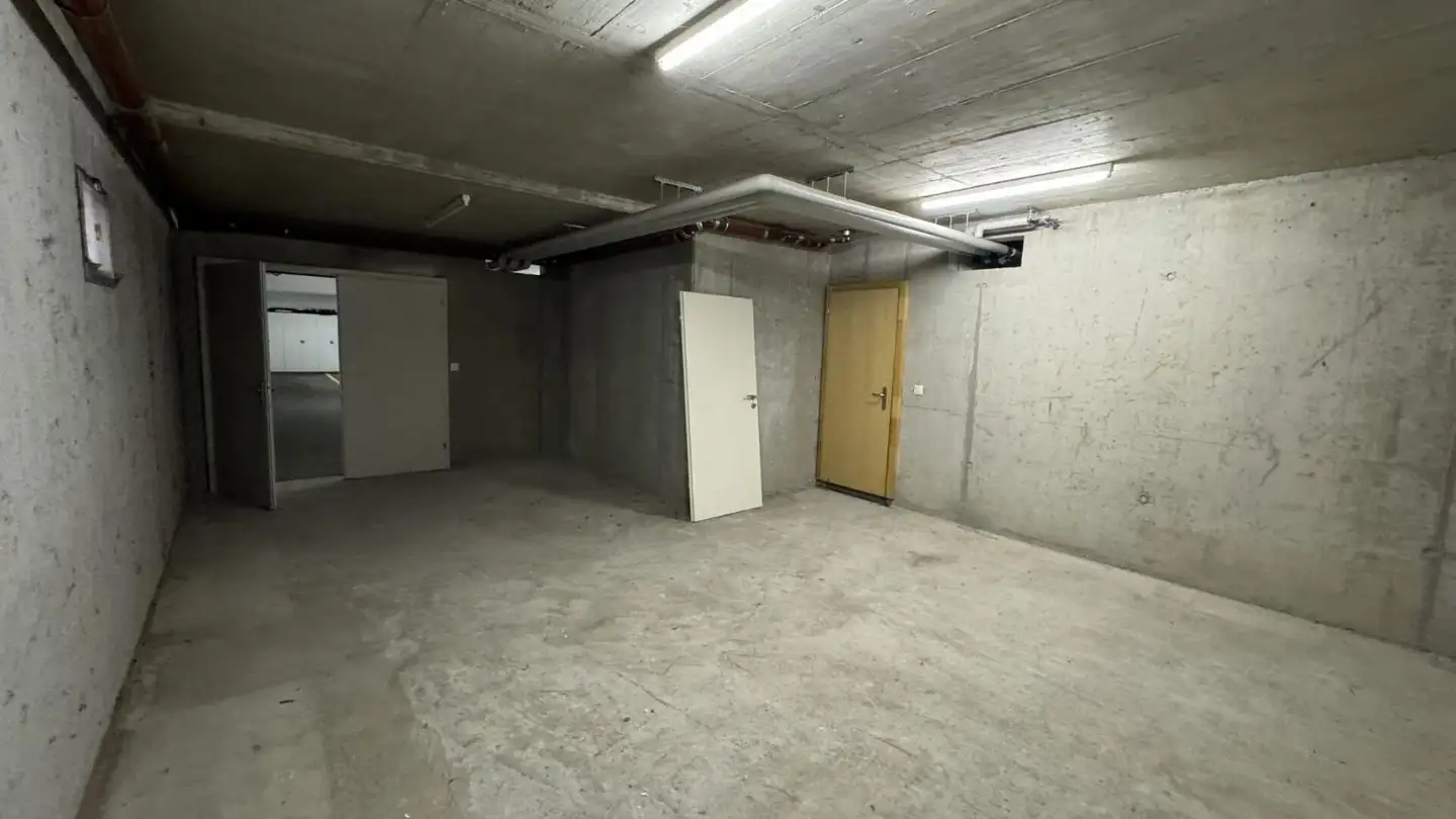 Storage space for rent - Rue Du Pont 40, 1963 Vétroz
