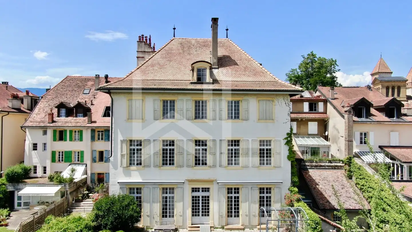 Casa grotta in vendita - Grand-Rue, 1315 La Sarraz - Photo 2