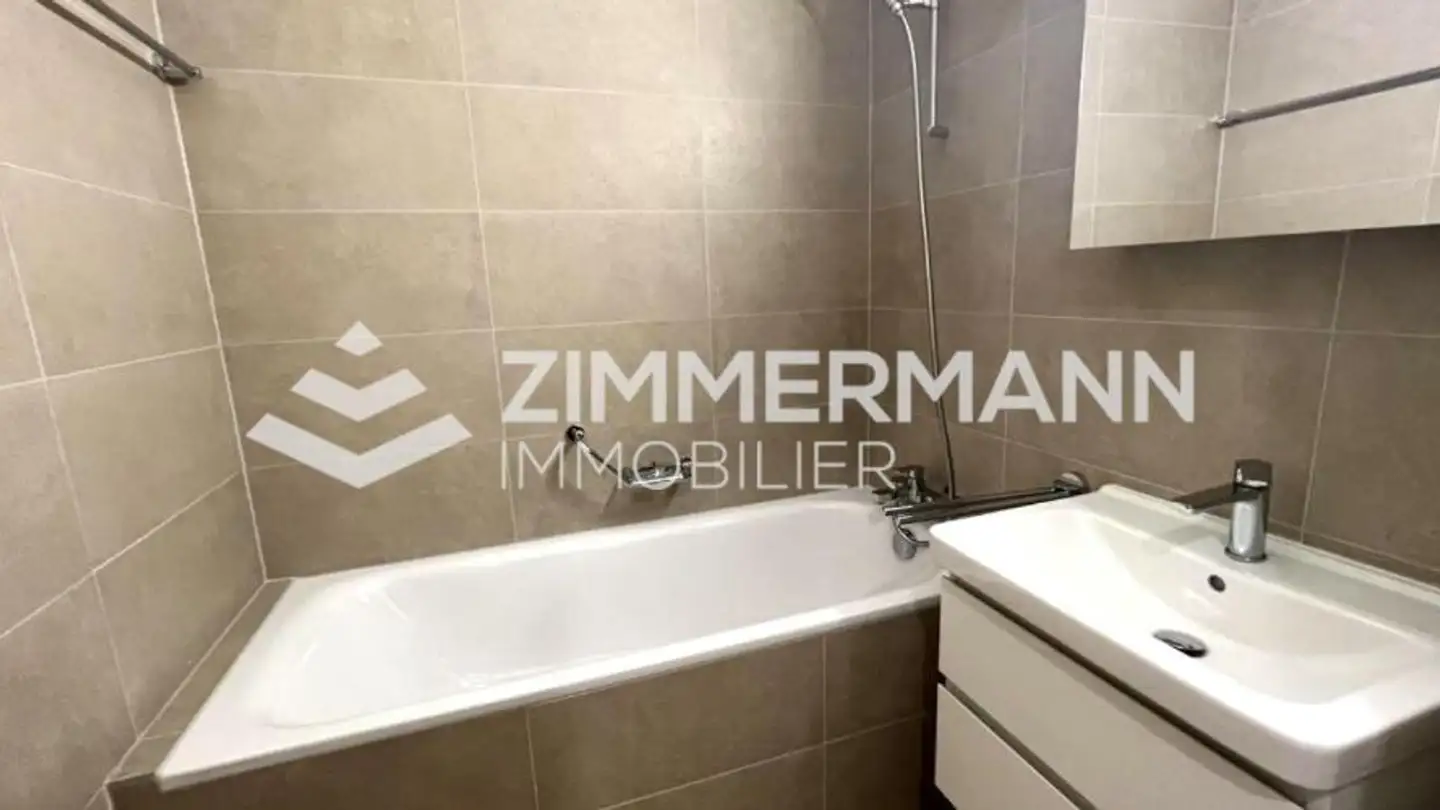 Apartment for rent - Chemin des Deux-Communes, 1226 Thônex