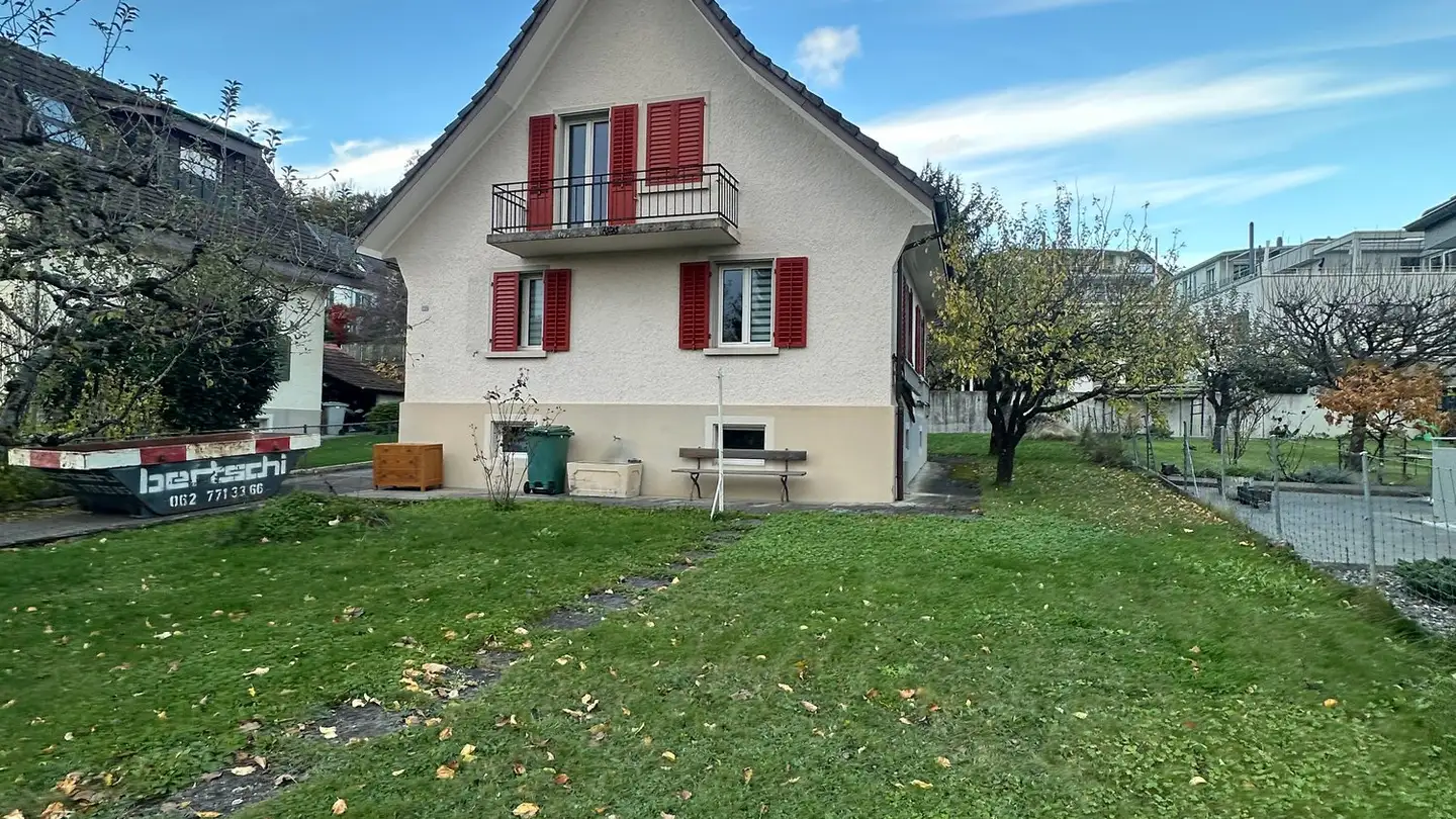 Maison individuelle à vendre - Ruus 19, 5722 Gränichen