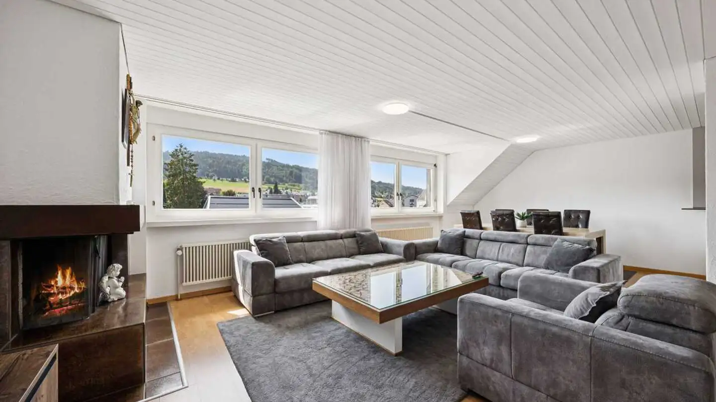 Duplex in vendita - Sagiweg 2, 5737 Menziken