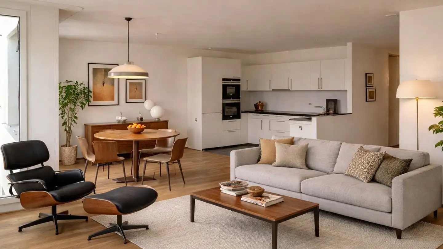 Apartment for rent - Missionsstrasse 46, 4055 Basel