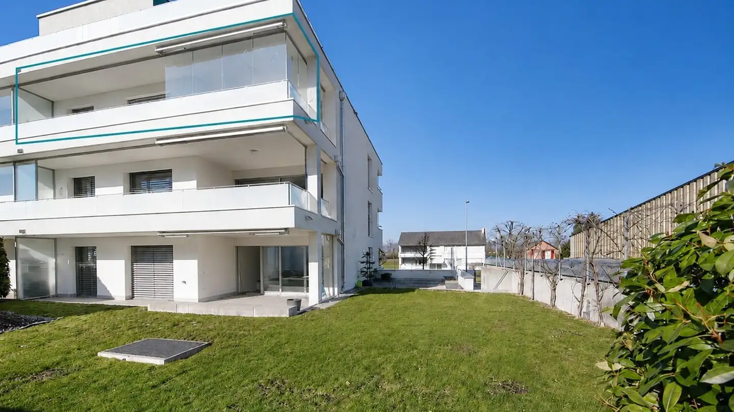 Appartement à louer - Seestrasse, 8806 Bäch SZ