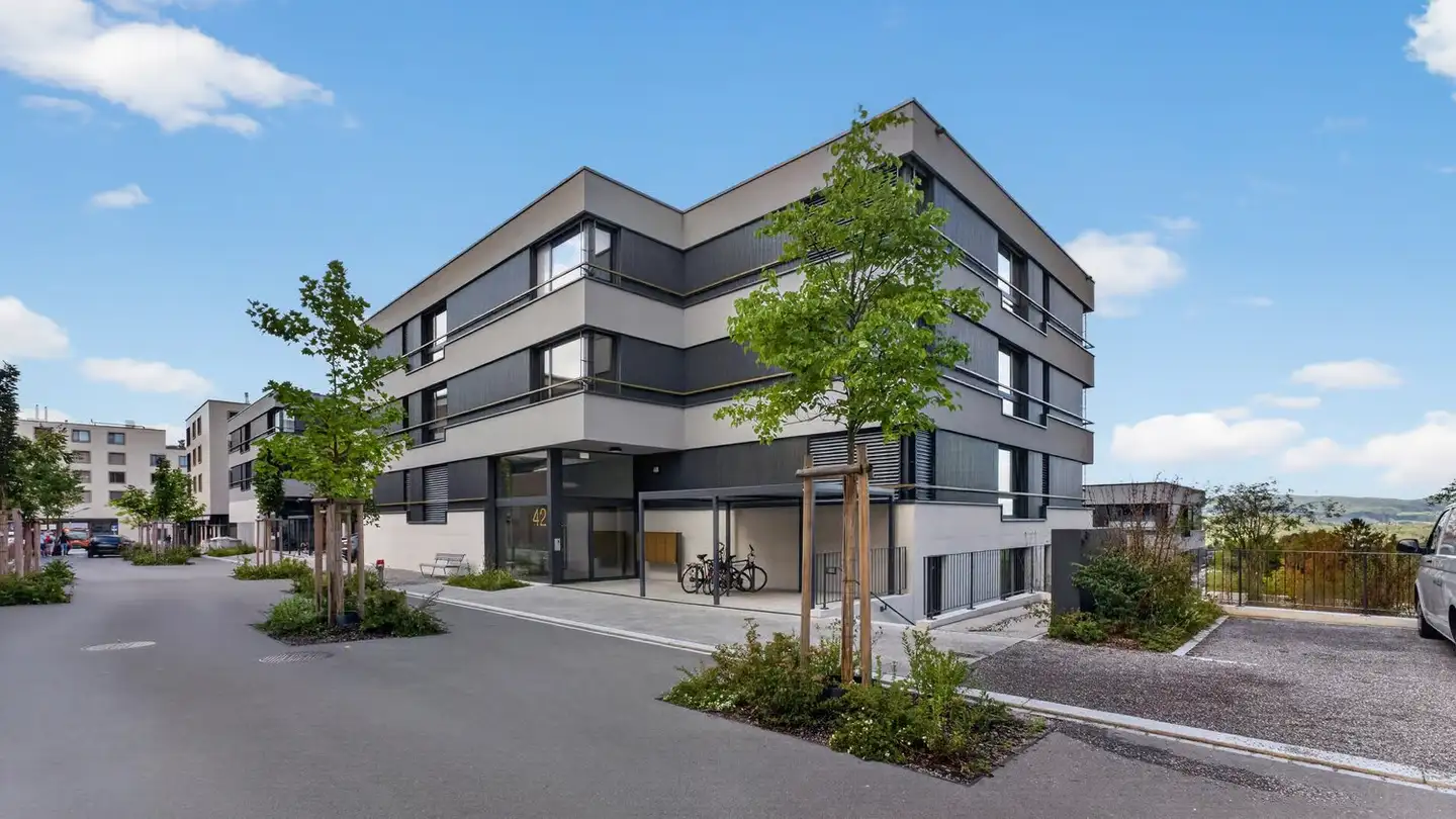 Appartement à vendre - Leuengasse 42, 8142 Uitikon Waldegg