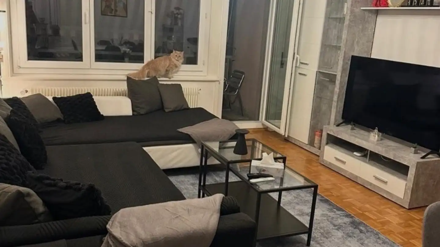 Chambre à louer - Avenue Des Acacias 4, 1008 Prilly