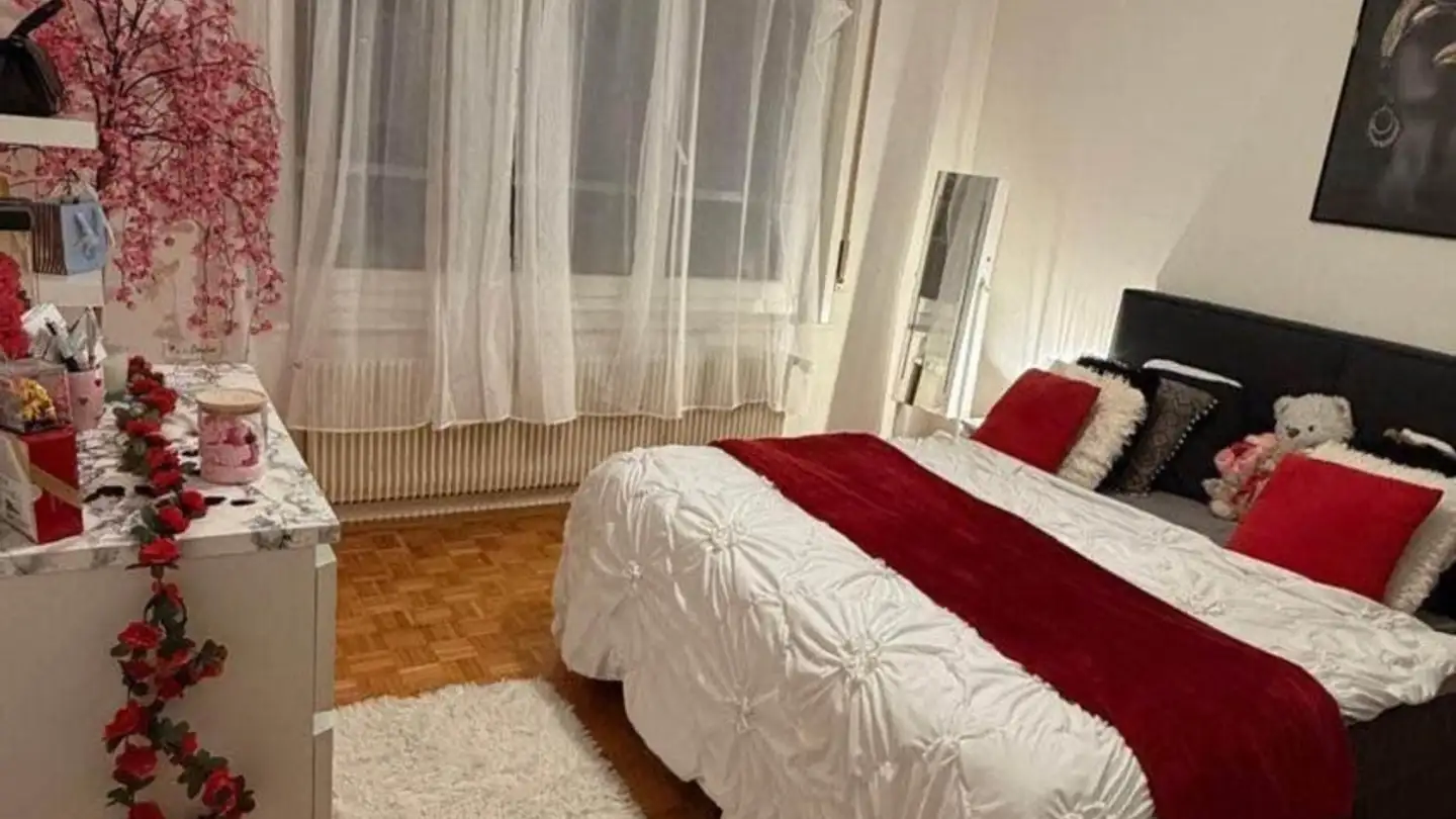 Chambre à louer - Avenue Des Acacias 4, 1008 Prilly - Photo 2