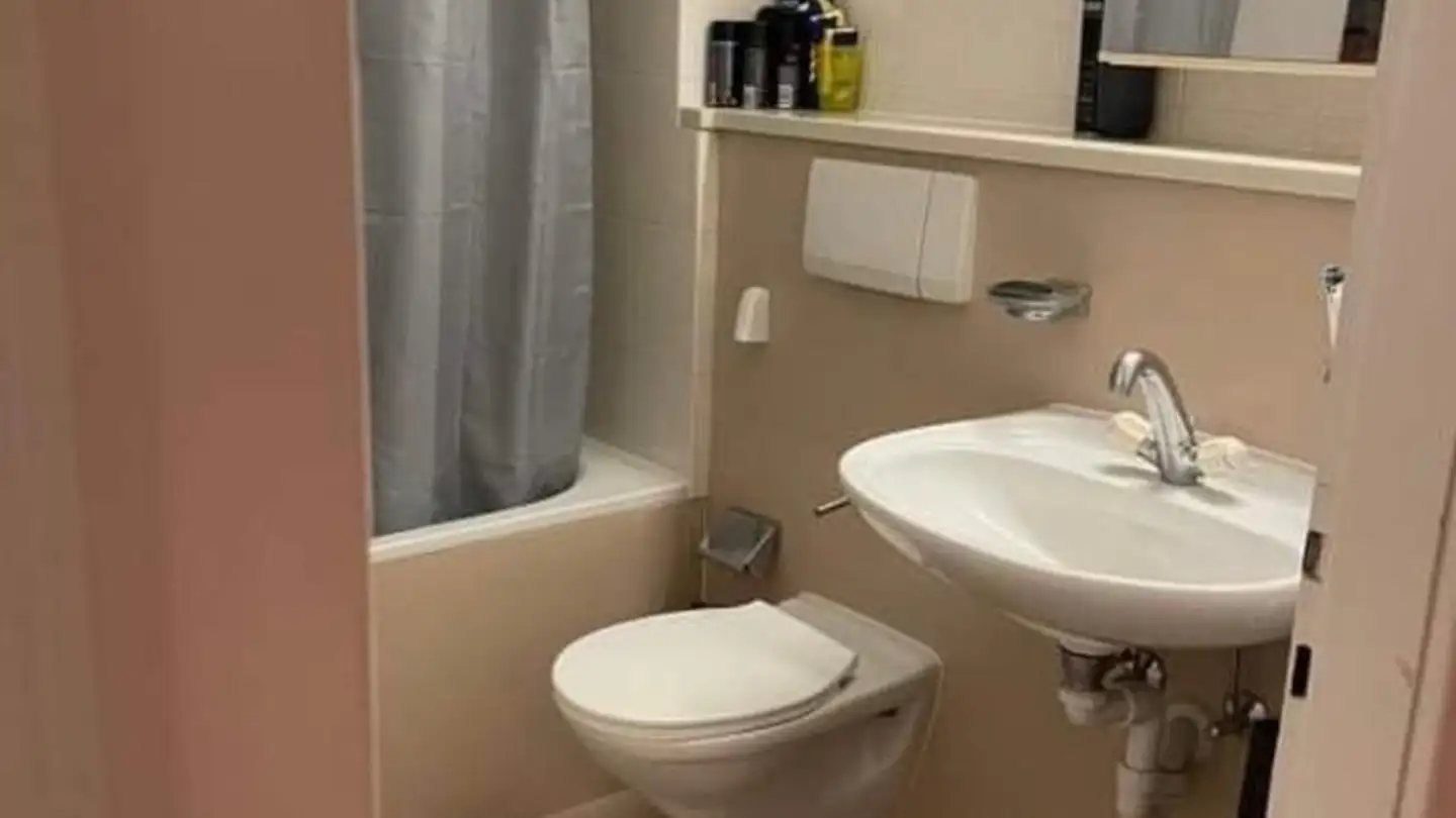 Chambre à louer - Avenue Des Acacias 4, 1008 Prilly - Photo 3