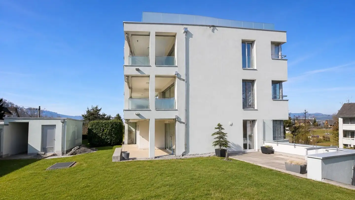 Appartement à louer - Seestrasse, 8806 Bäch SZ - Photo 2