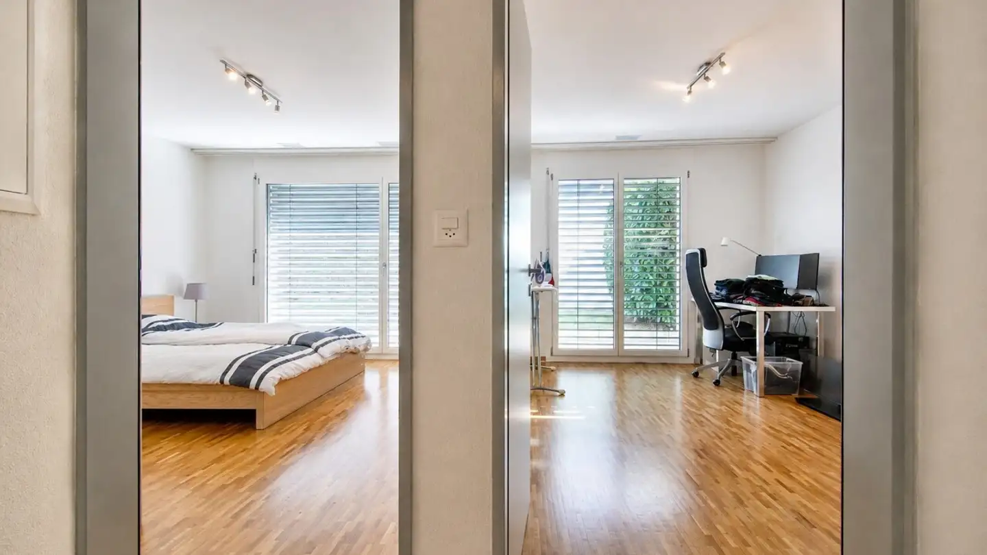 Appartement à louer - Seestrasse, 8806 Bäch SZ - Photo 4