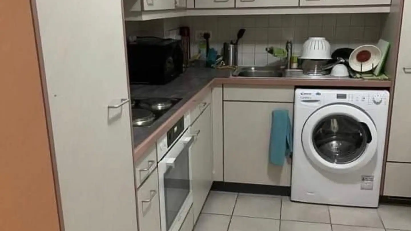 Chambre à louer - Avenue Des Acacias 4, 1008 Prilly - Photo 4