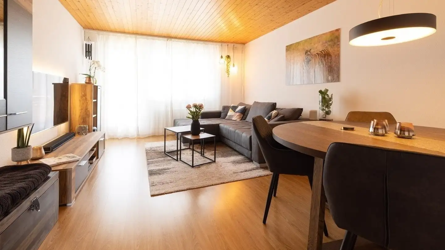 Appartamento in affitto - 8604 Volketswil