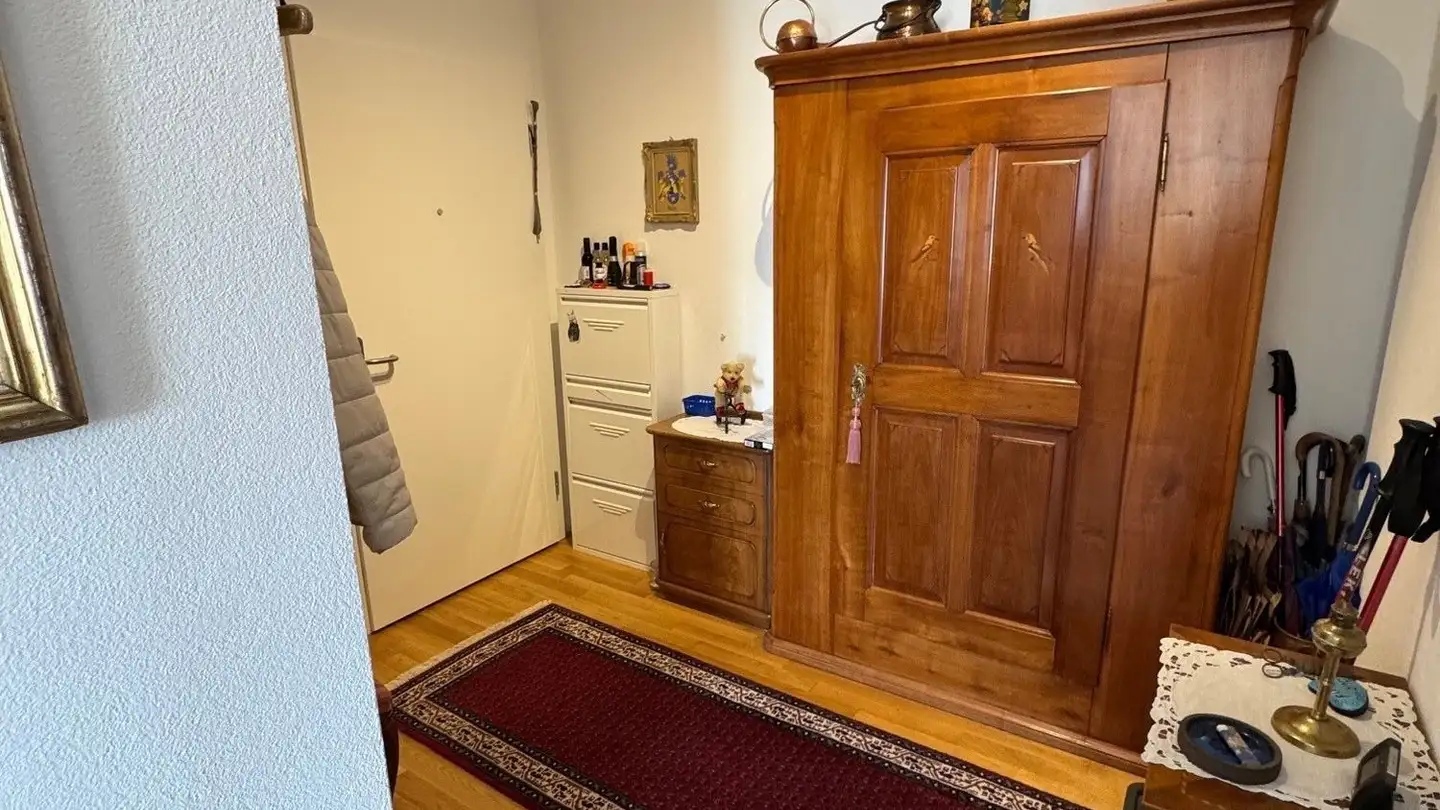 Wohnung mieten - Staatsstrasse 16, 3652 Hilterfingen - Foto 4