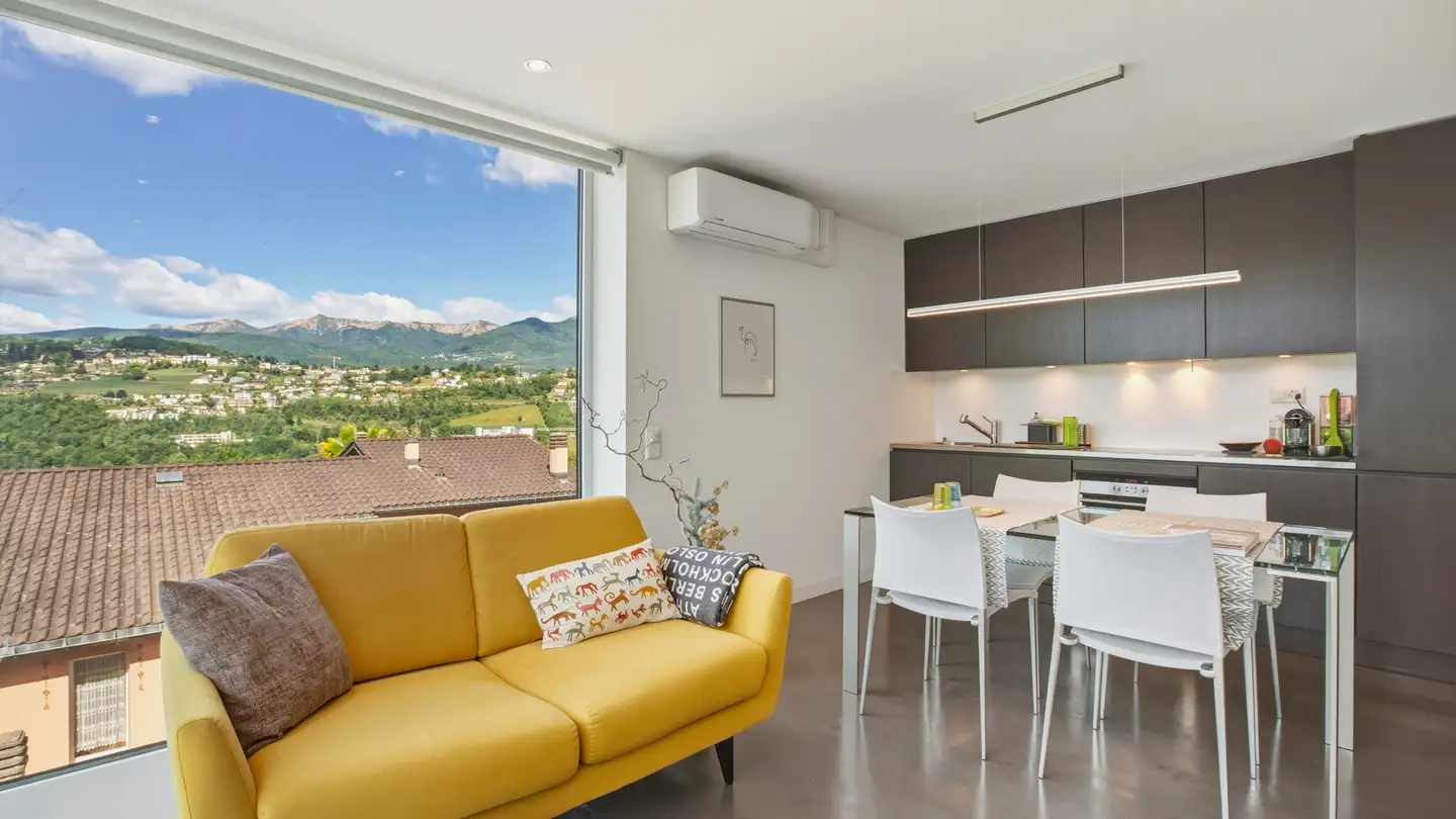 Wohnung kaufen - Via Corte 9, 6963 Pregassona - Foto 2