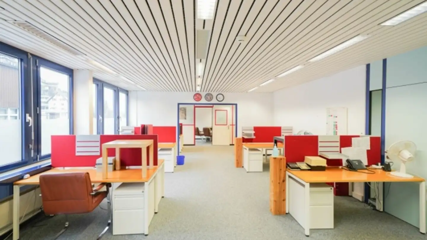 Bürofläche mieten - Mühlebachstrasse 3, 6370 Stans