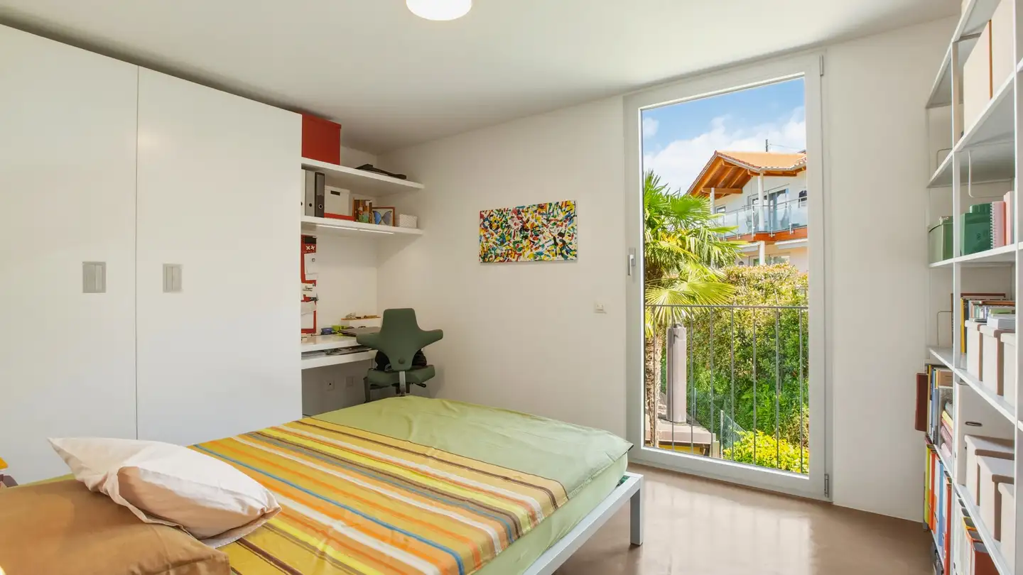 Wohnung kaufen - Via Corte 9, 6963 Pregassona - Foto 3