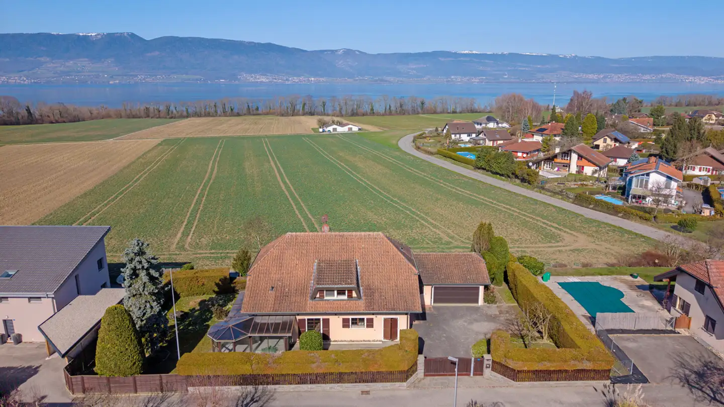 Single house for sale - En Foresteau, 1475 Forel FR - Photo 3