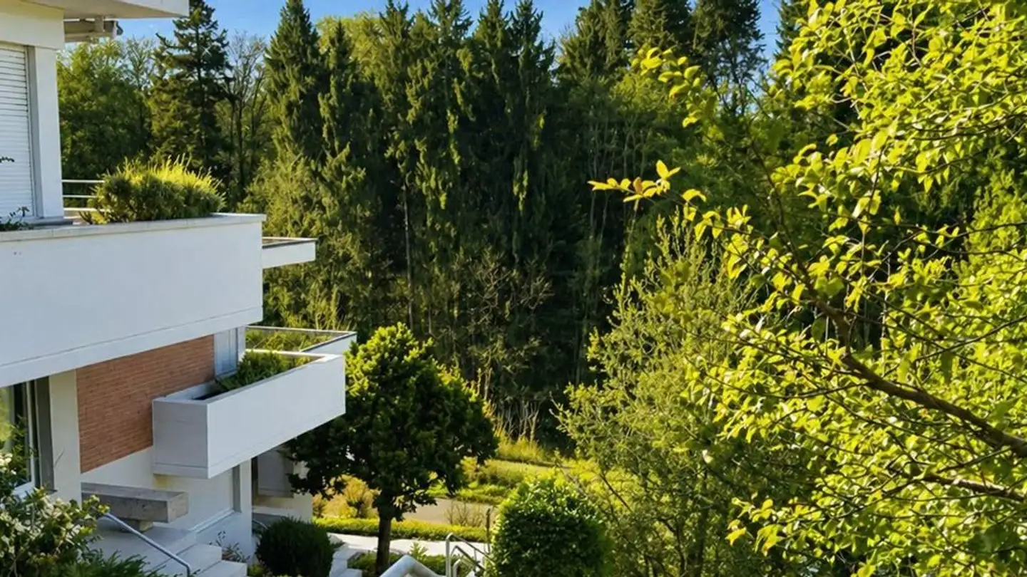 Haus kaufen - Sennhofstrasse 48, 8125 Zollikerberg