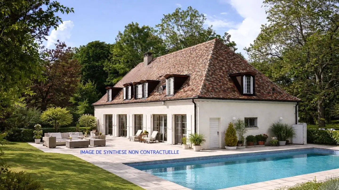 Maison individuelle à vendre - 1243 Presinge - Photo 2