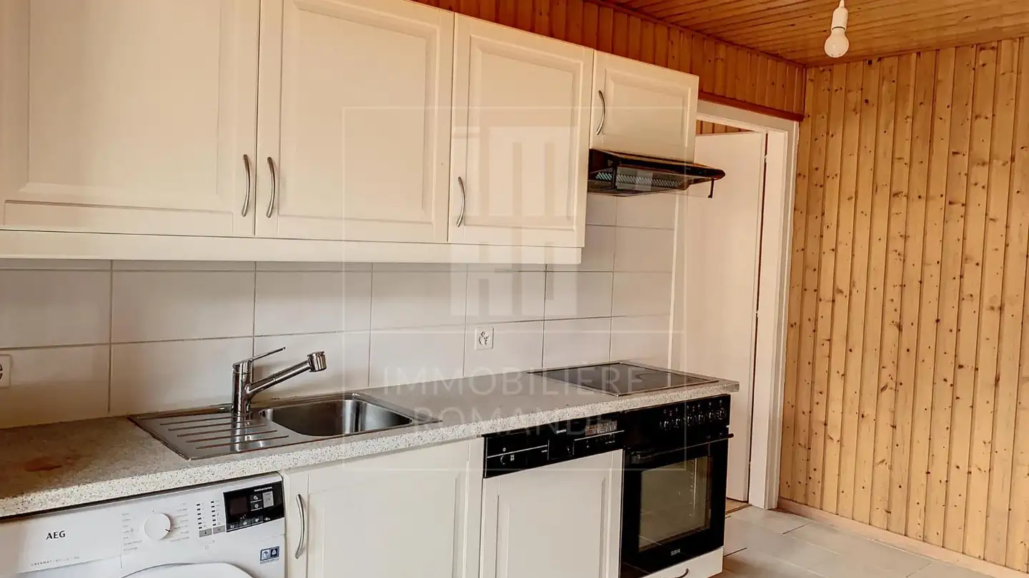 Wohnung mieten - Rue Du Tyrol 21, 1450 Ste-Croix - Foto 3