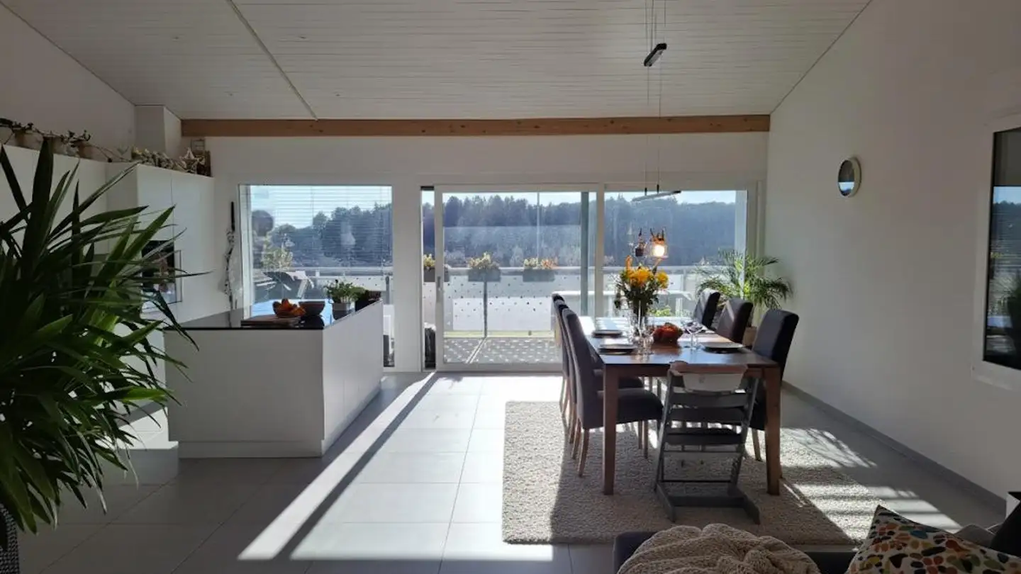 Attic flat for rent - Schwandholzstrasse 43, 1717 St. Ursen