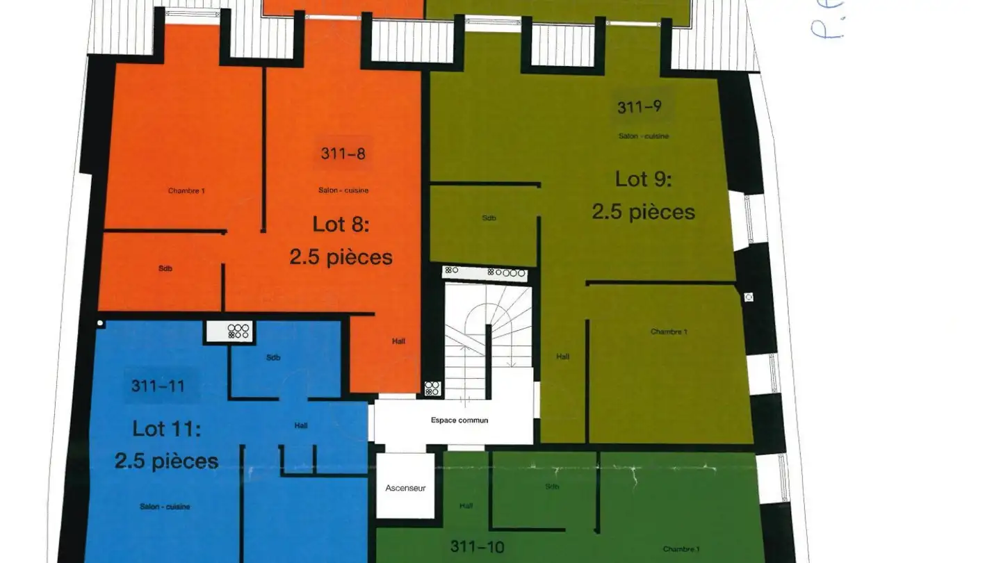 Appartamento in vendita - Route Du Marchairuz, 1145 Bière - Foto 4