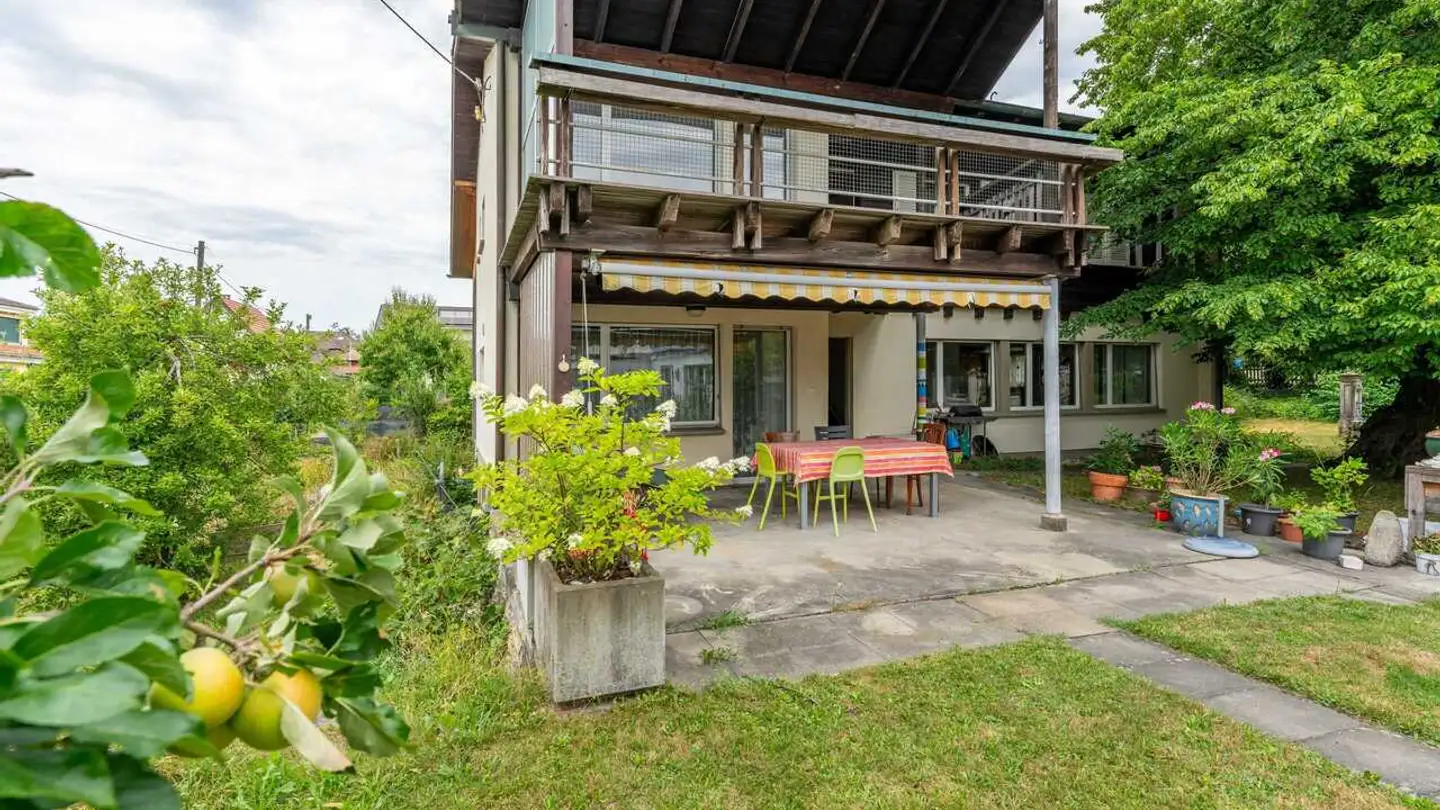 Cave house for sale - Sälistrasse, 5012 Schönenwerd