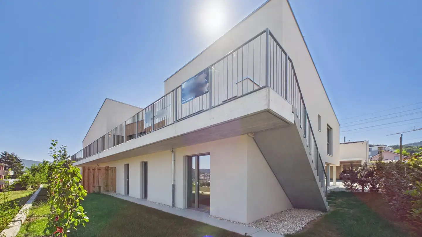 Casa bifamiliare in vendita - Route De Delémont 18a, 2842 Rossemaison