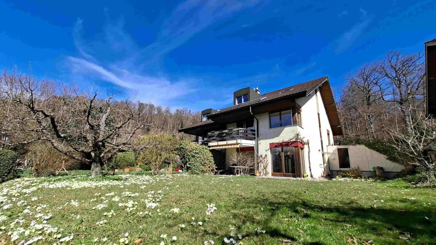 Reihenhaus mieten - Untere Wart 54, 3600 Thun