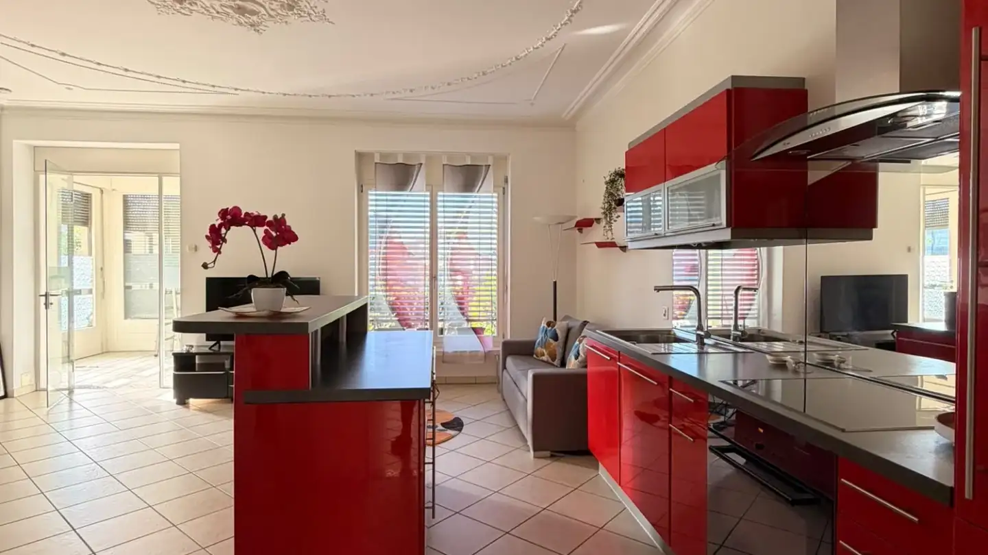 Appartamento in affitto - Pavillonweg 11, 3012 Bern