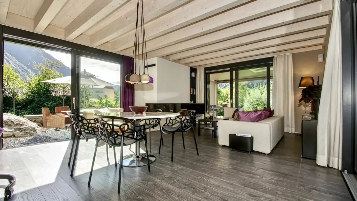 Casa singola in vendita - In Di Soarbíll 16, 6670 Avegno - Photo 4