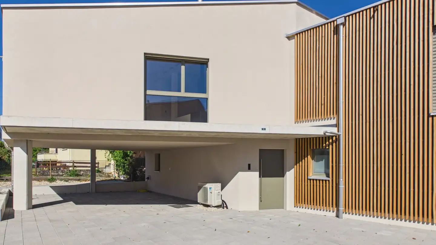 Casa bifamiliare in vendita - Route De Delémont 18a, 2842 Rossemaison - Foto 2