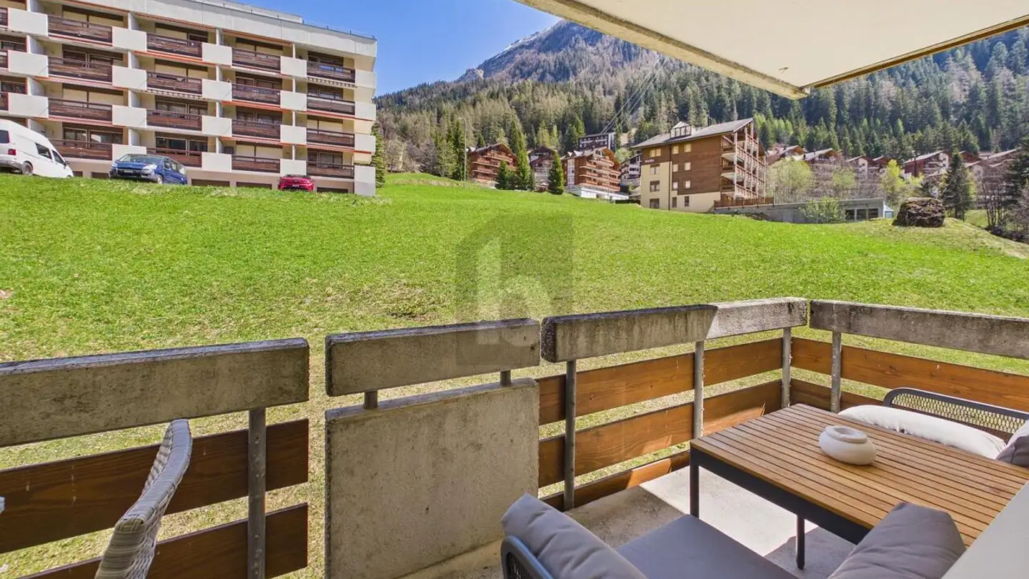 Appartamento in vendita - 3954 Leukerbad
