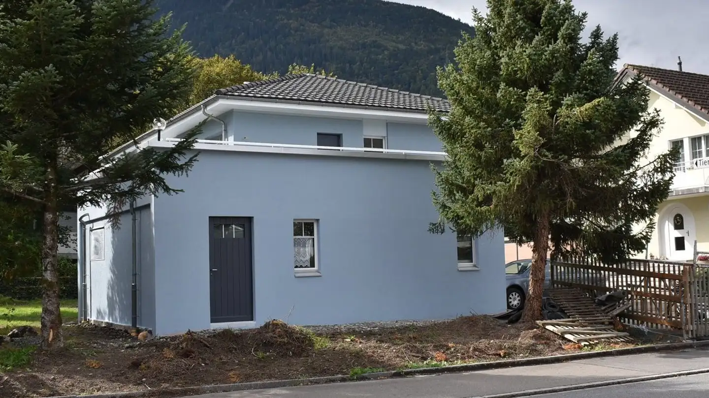 Casa singola in affitto - Brüelstrasse 28, 7323 Wangs - Photo 4