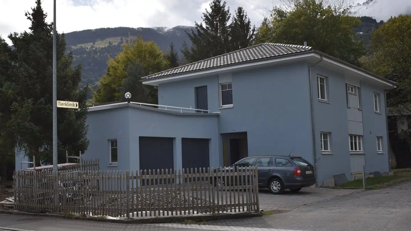 Casa singola in affitto - Brüelstrasse 28, 7323 Wangs