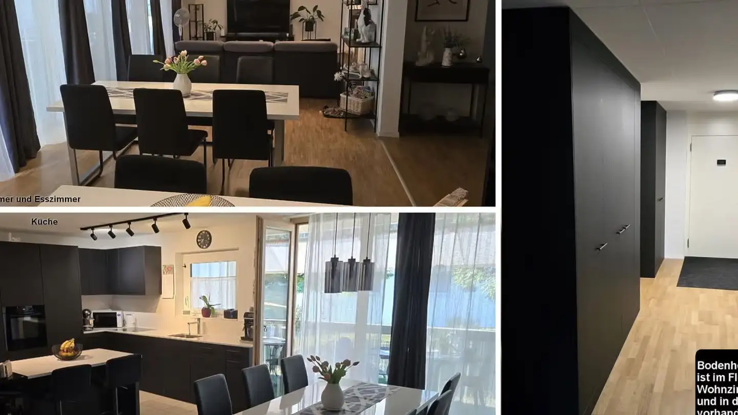 Appartamento in affitto - Hammerweg 19, 5702 Niederlenz