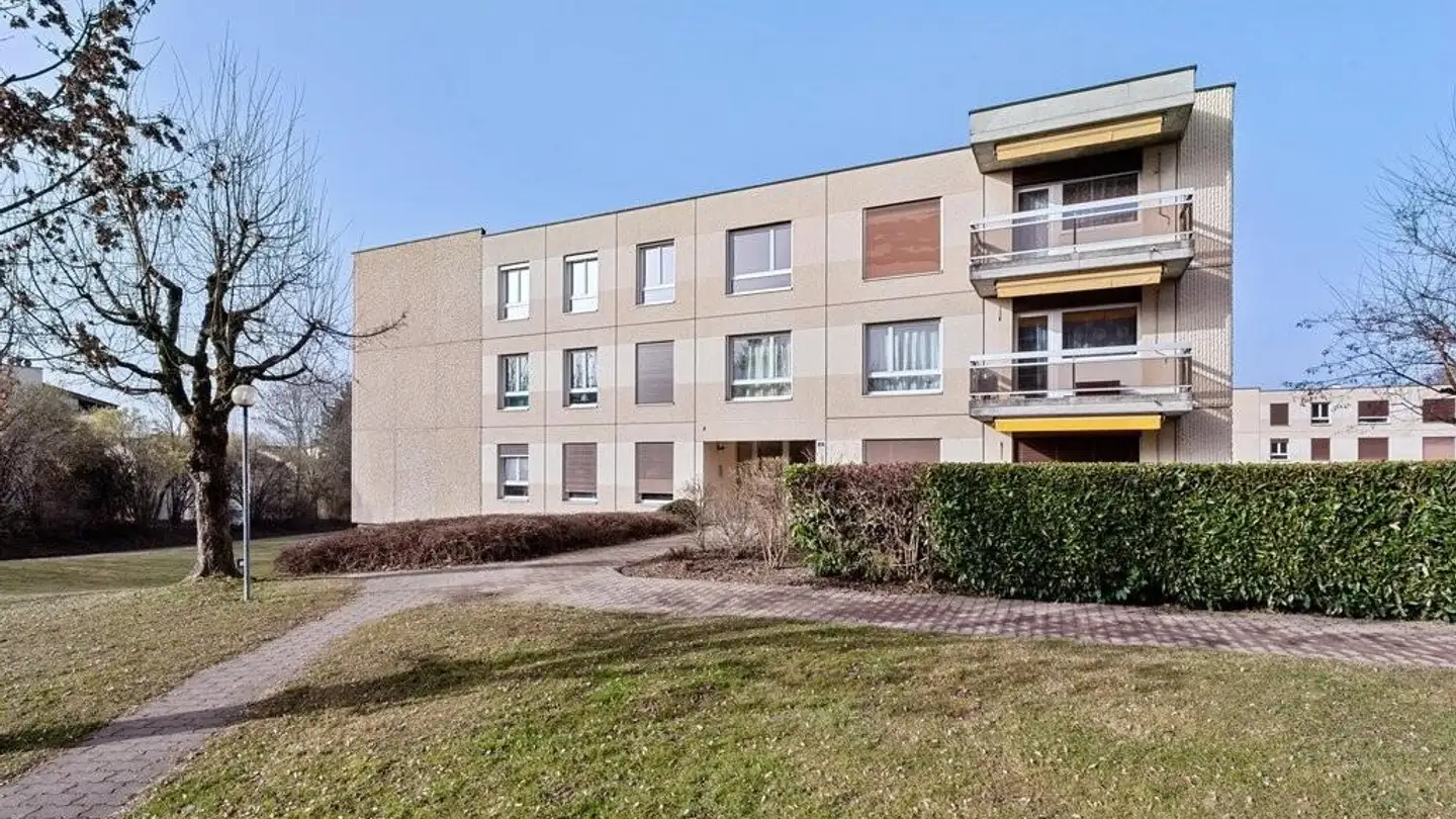 Appartamento in affitto - Chemin Du Verger 6, 1752 Villars-sur-Glâne