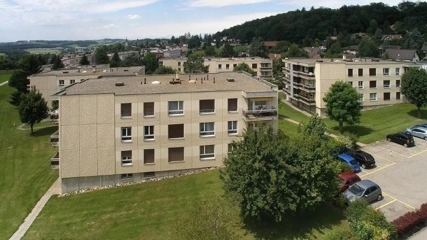 Appartamento in affitto - Chemin Du Verger 6, 1752 Villars-sur-Glâne - Foto 2