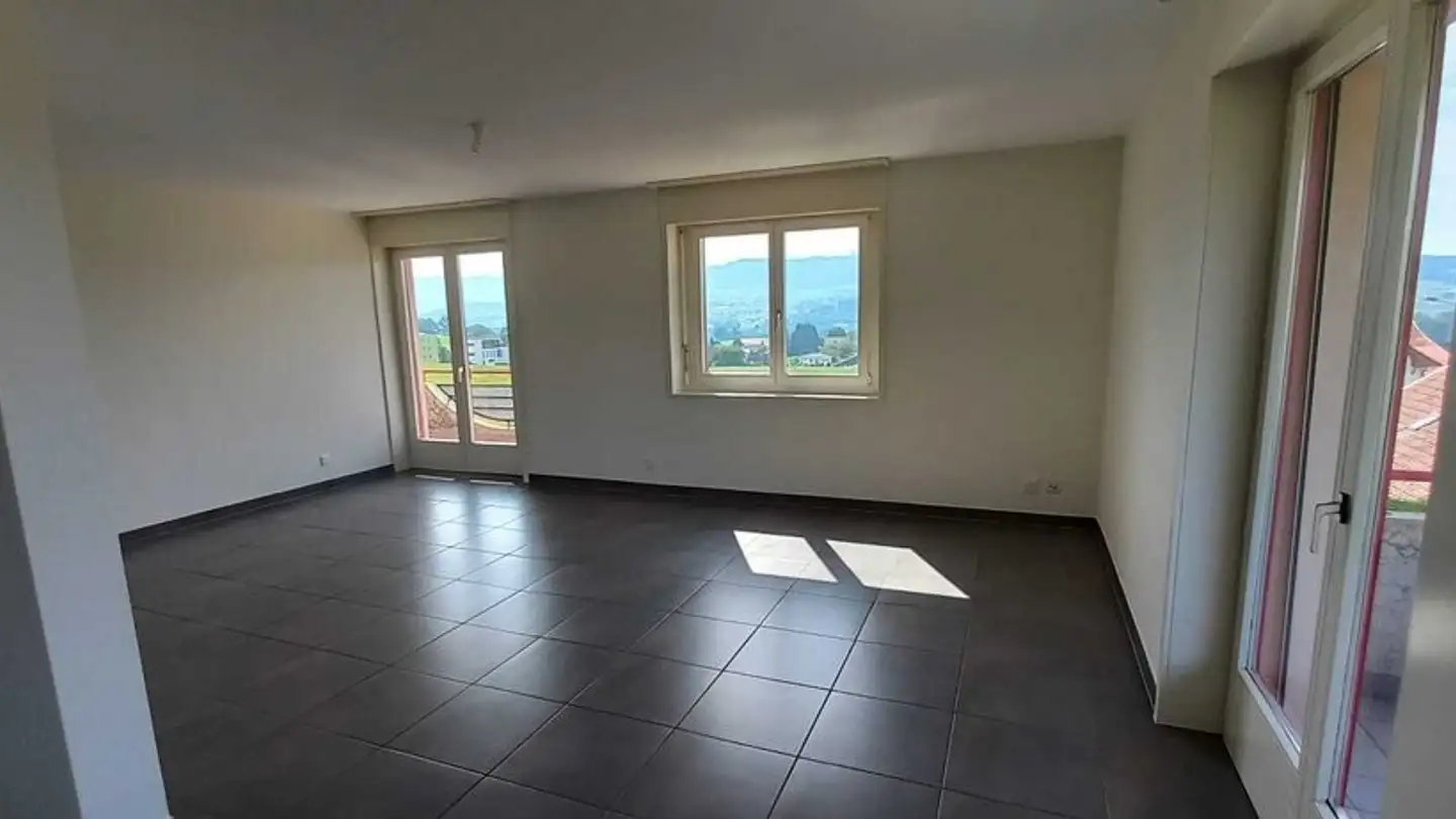 Appartamento in affitto - Route De La Gare 38, 1744 Chénens - Photo 3