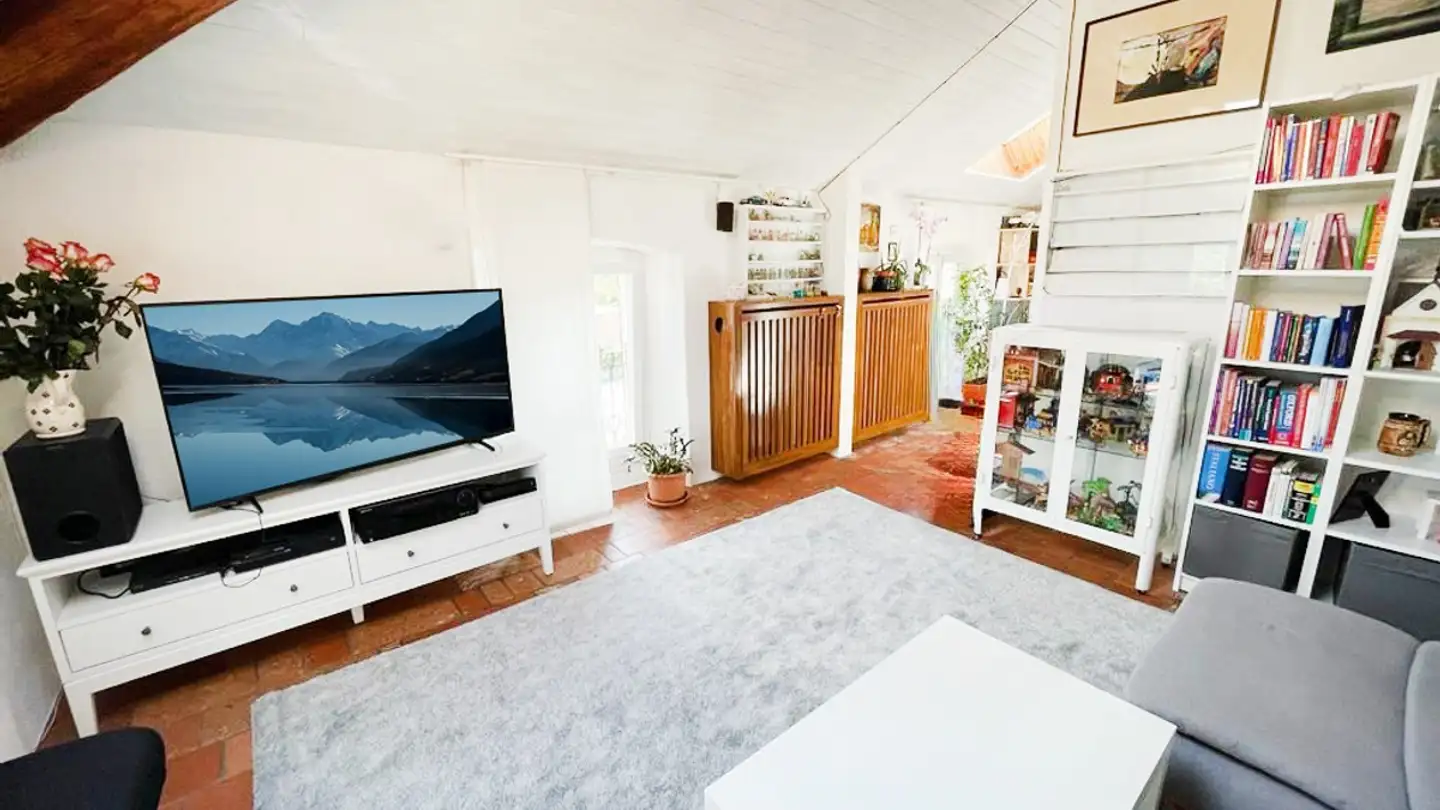 Dachgeschosswohnung kaufen - 6930 Bedano - Foto 2