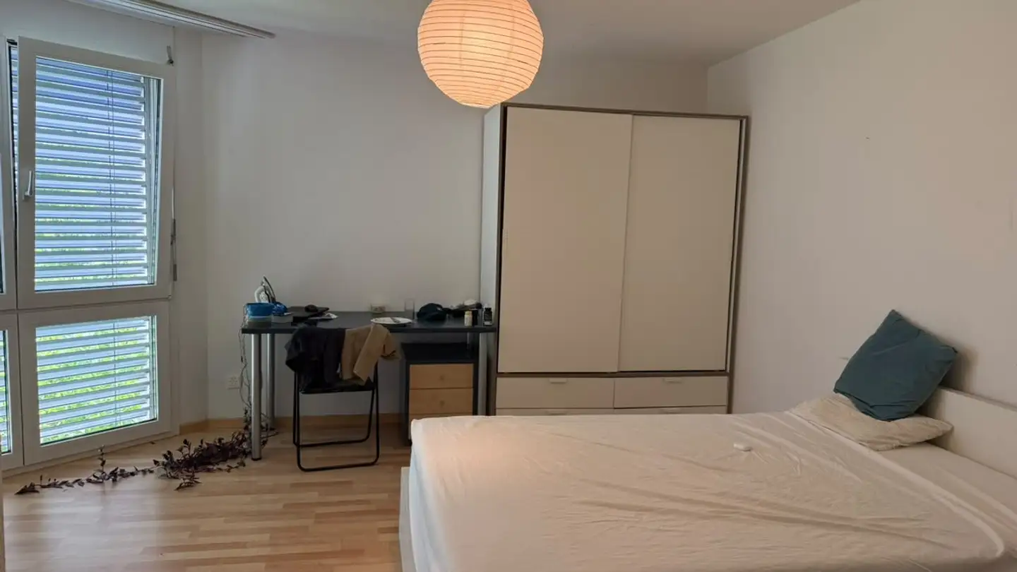 Stanza singola in affitto - Schaffhauserstrasse, 8052 Zürich - Foto 4