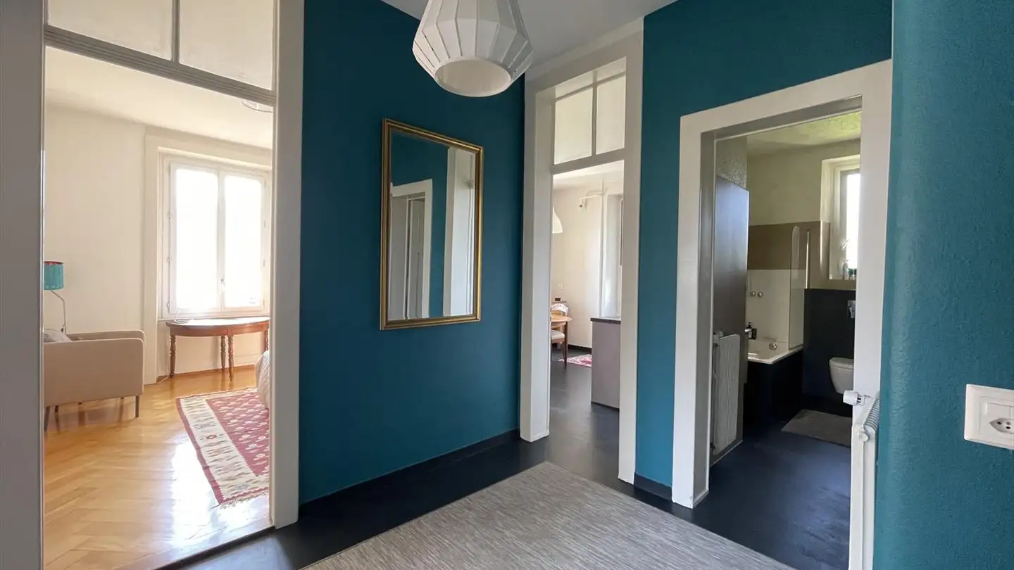 Appartamento in affitto - Chemin des Riettes 3, 1815 Clarens - Photo 2