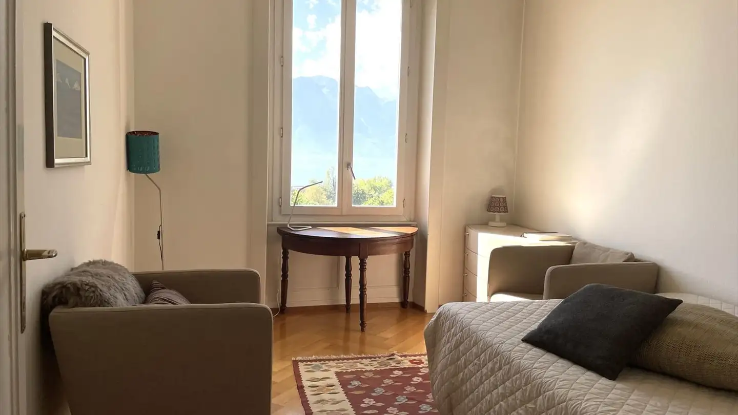 Appartement meublé à louer - Chemin des Riettes 3, 1815 Clarens - Photo 4