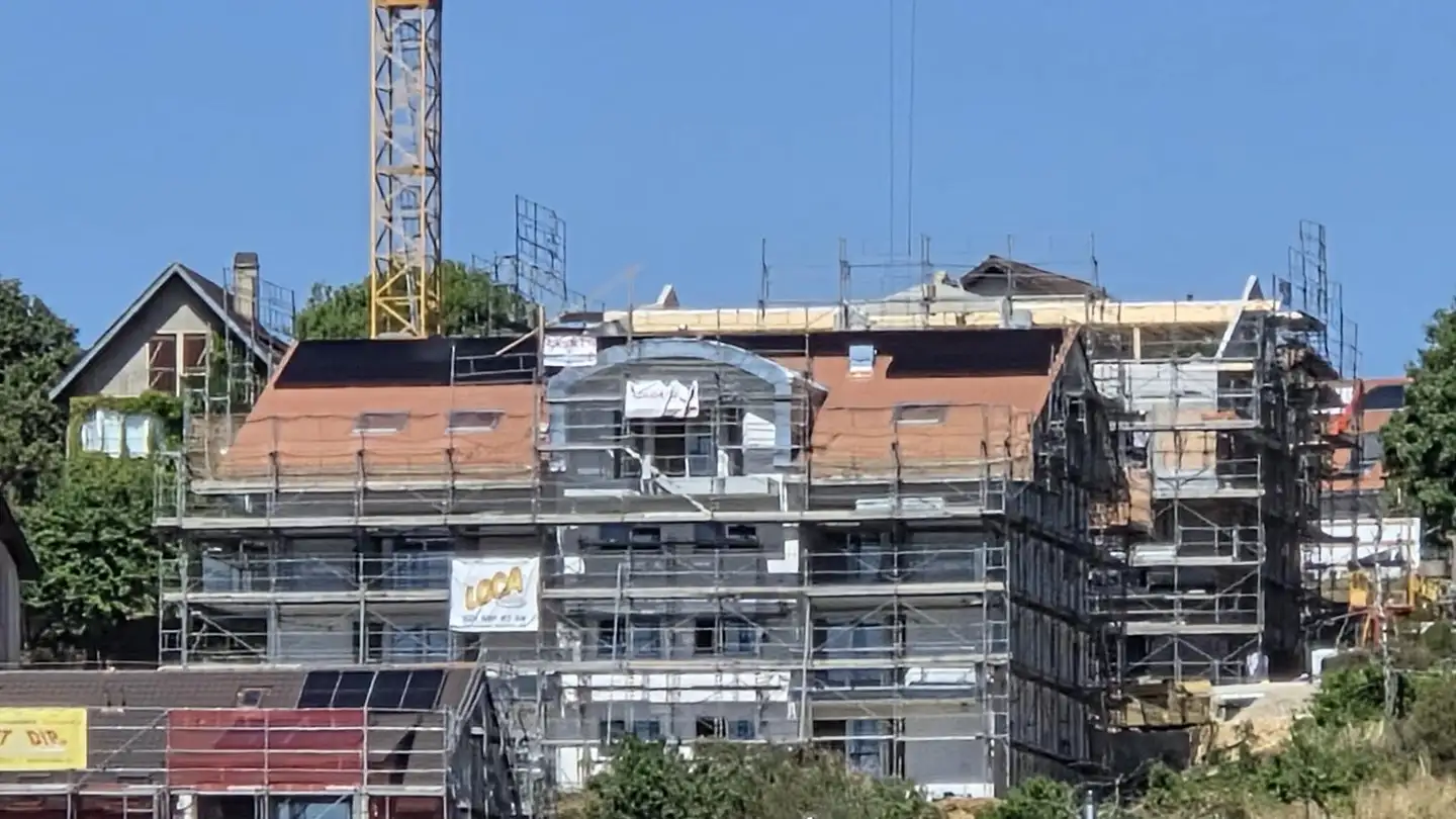 Appartamento in vendita - Chemin Du Levant 2, 1350 Orbe - Foto 2