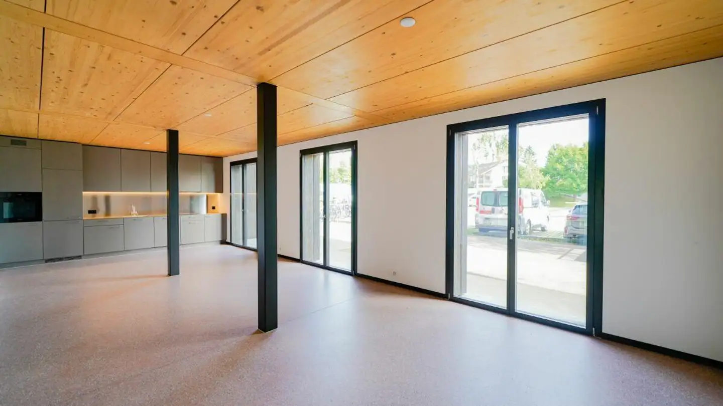 Werkstatt mieten - Horwerstrasse 92, 6010 Kriens - Foto 2