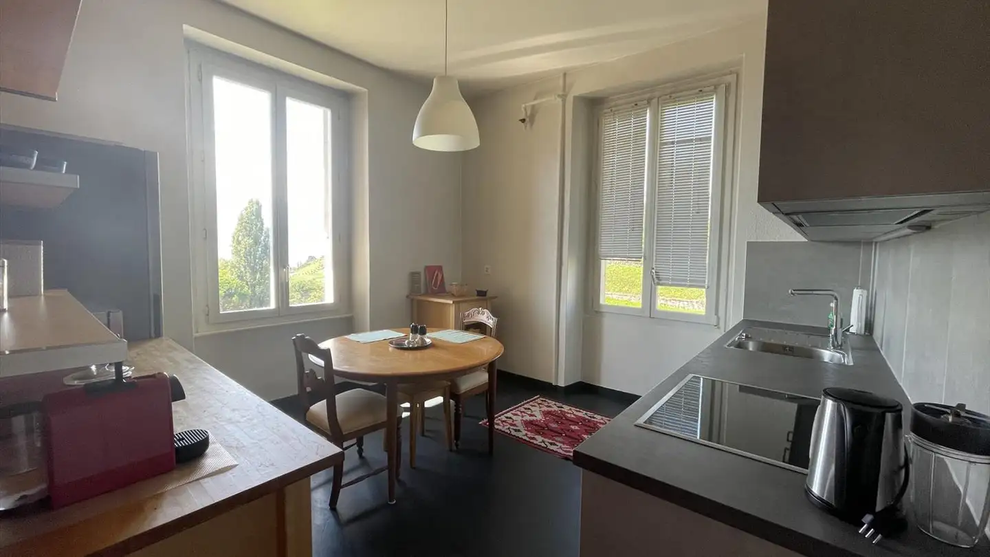 Appartamento in affitto - Chemin des Riettes 3, 1815 Clarens - Photo 3