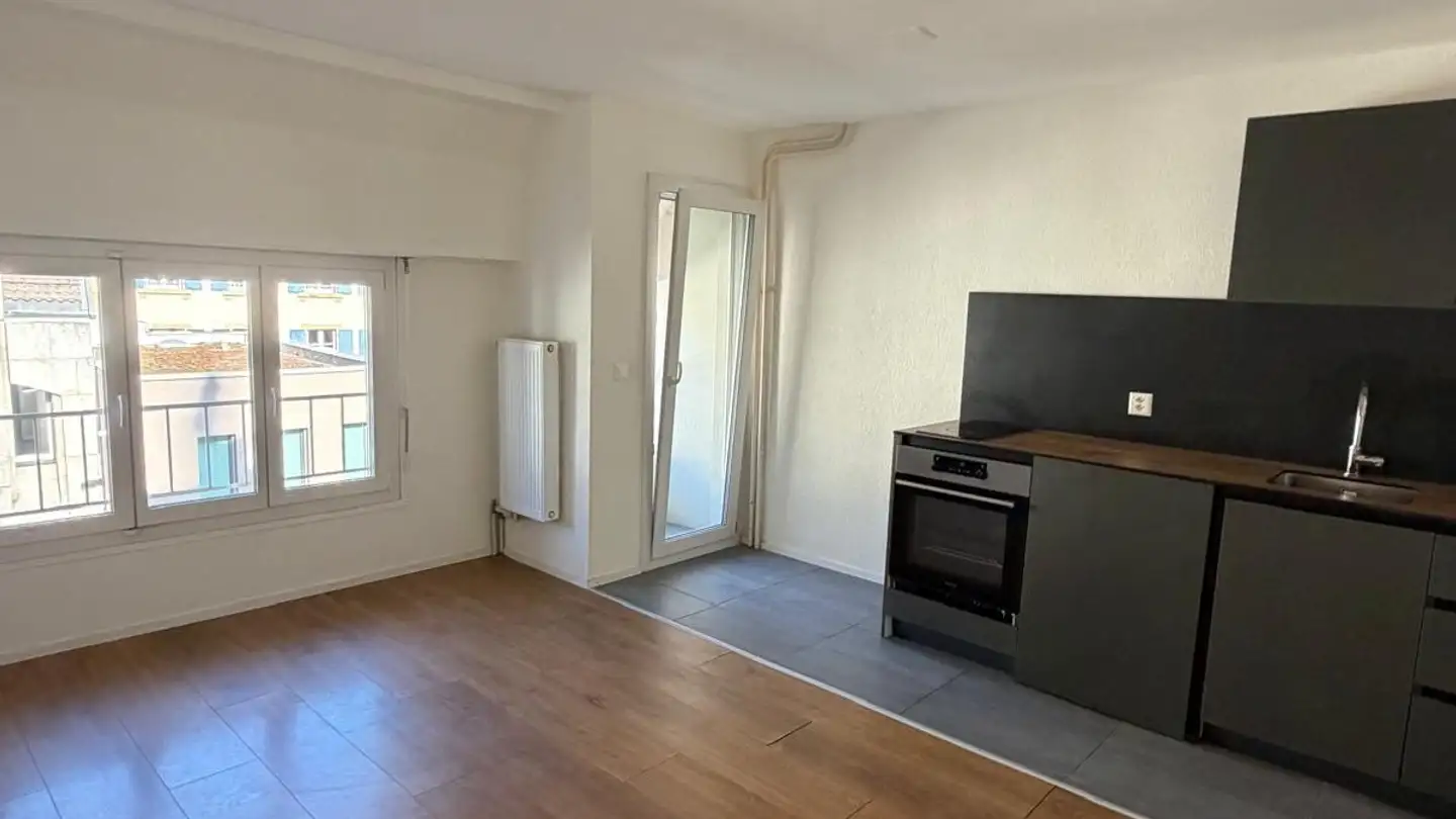 Appartamento in affitto - Rue De L'écluse 19, 2000 Neuchâtel