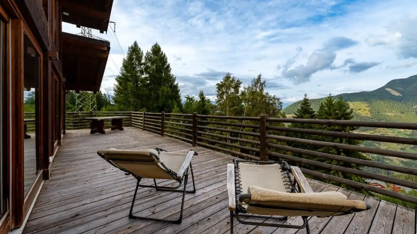 Casa singola in vendita - 1918 La Tzoumaz - Foto 3