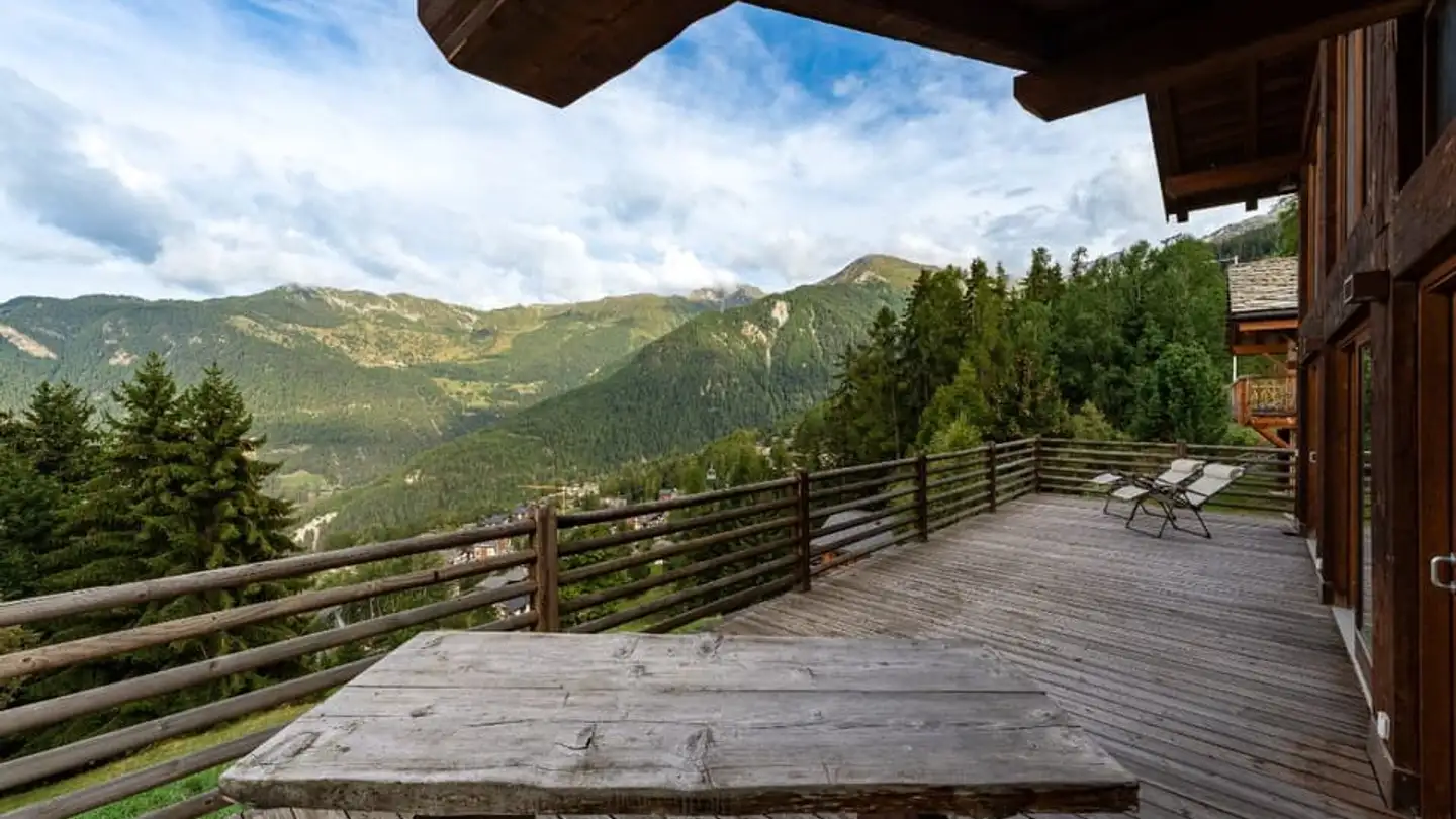 Casa singola in vendita - 1918 La Tzoumaz - Foto 4