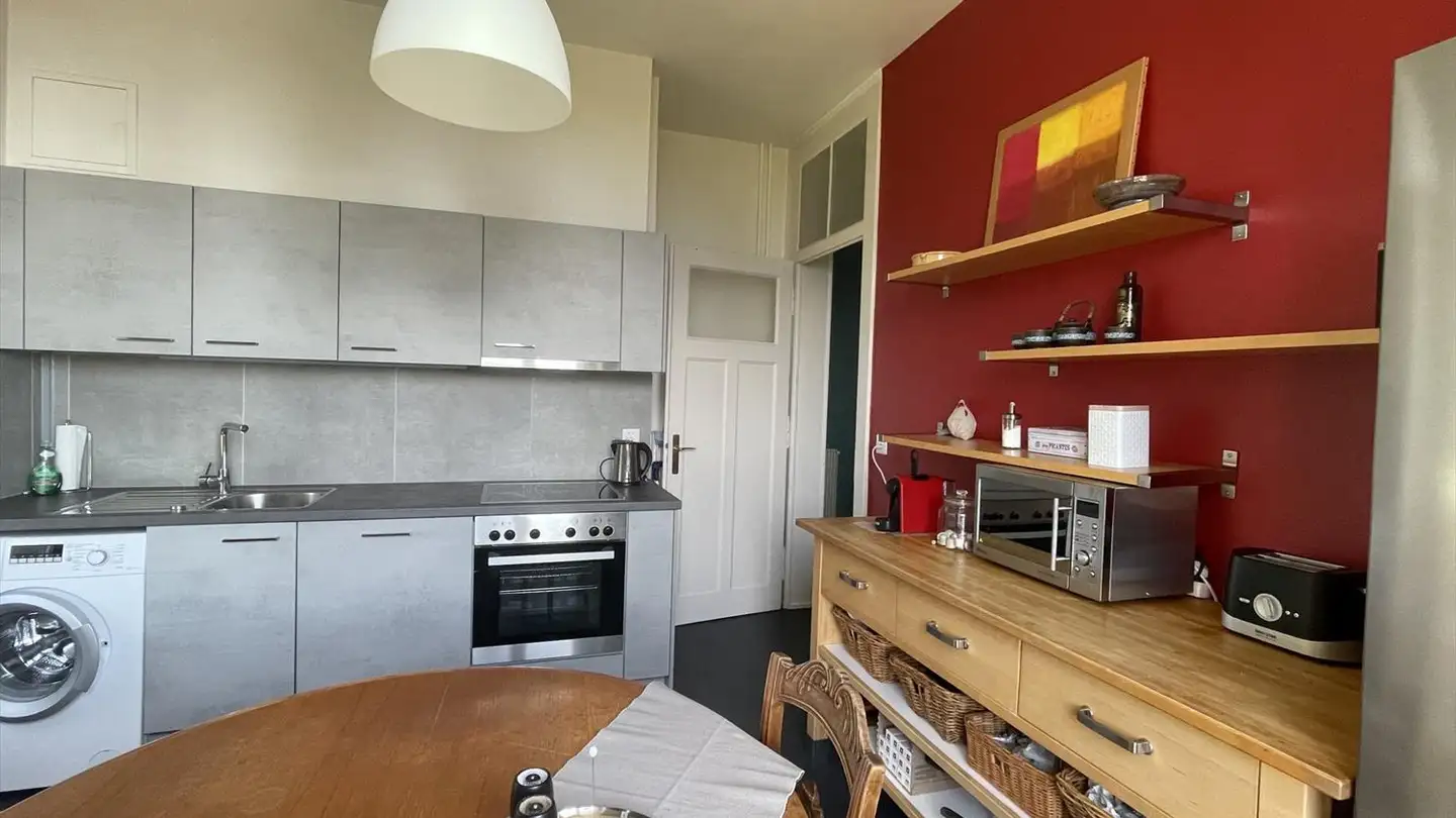 Appartamento in affitto - Chemin des Riettes 3, 1815 Clarens - Photo 4